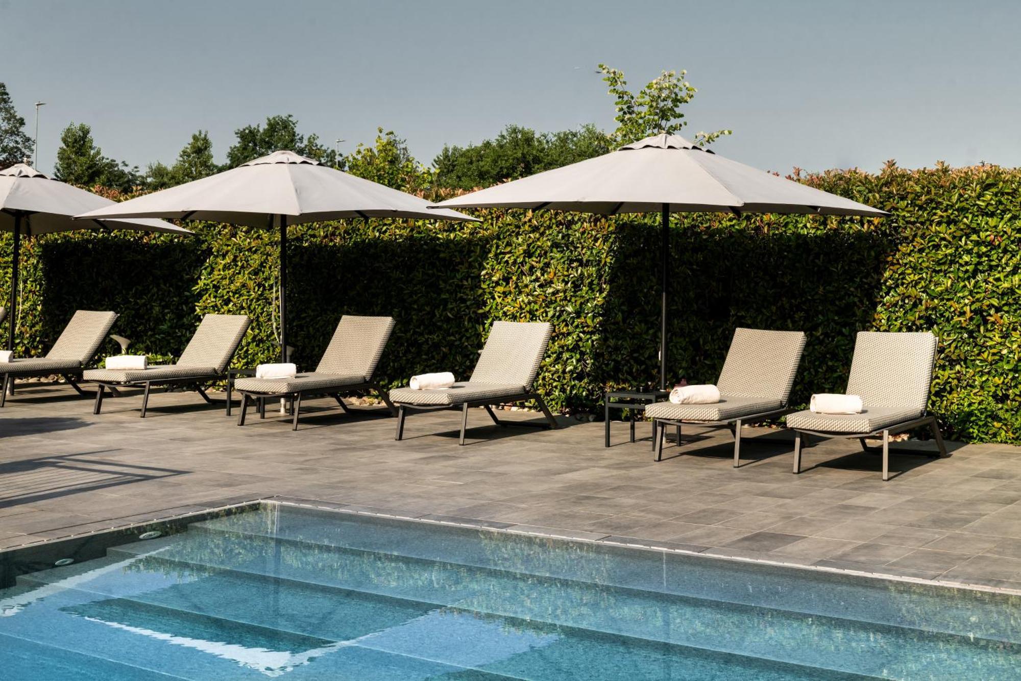 Litta Palace Milano Лайнате Екстериор снимка