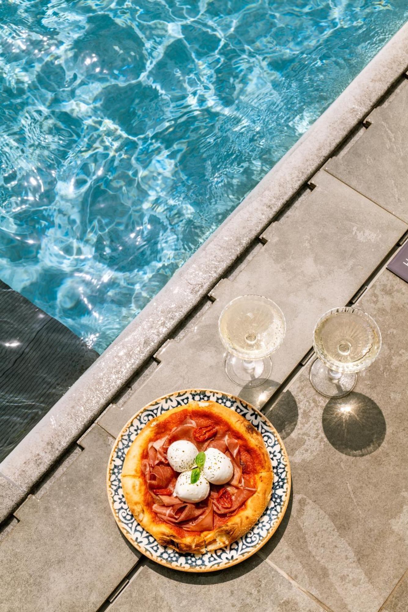 Litta Palace Milano Лайнате Екстериор снимка