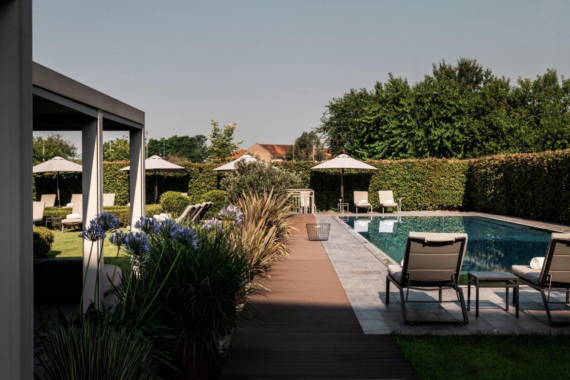 Litta Palace Milano Лайнате Екстериор снимка