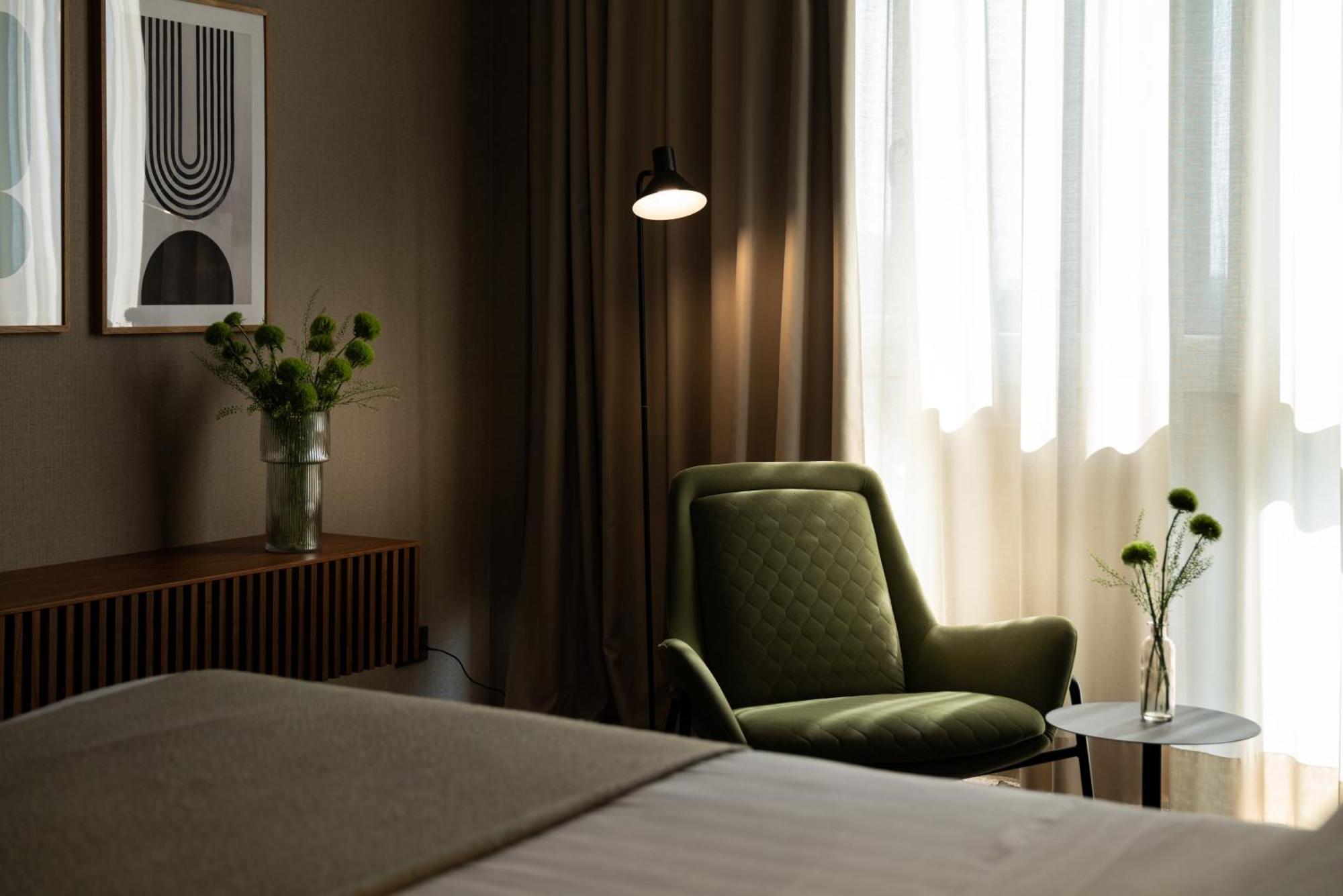 Litta Palace Milano Лайнате Екстериор снимка