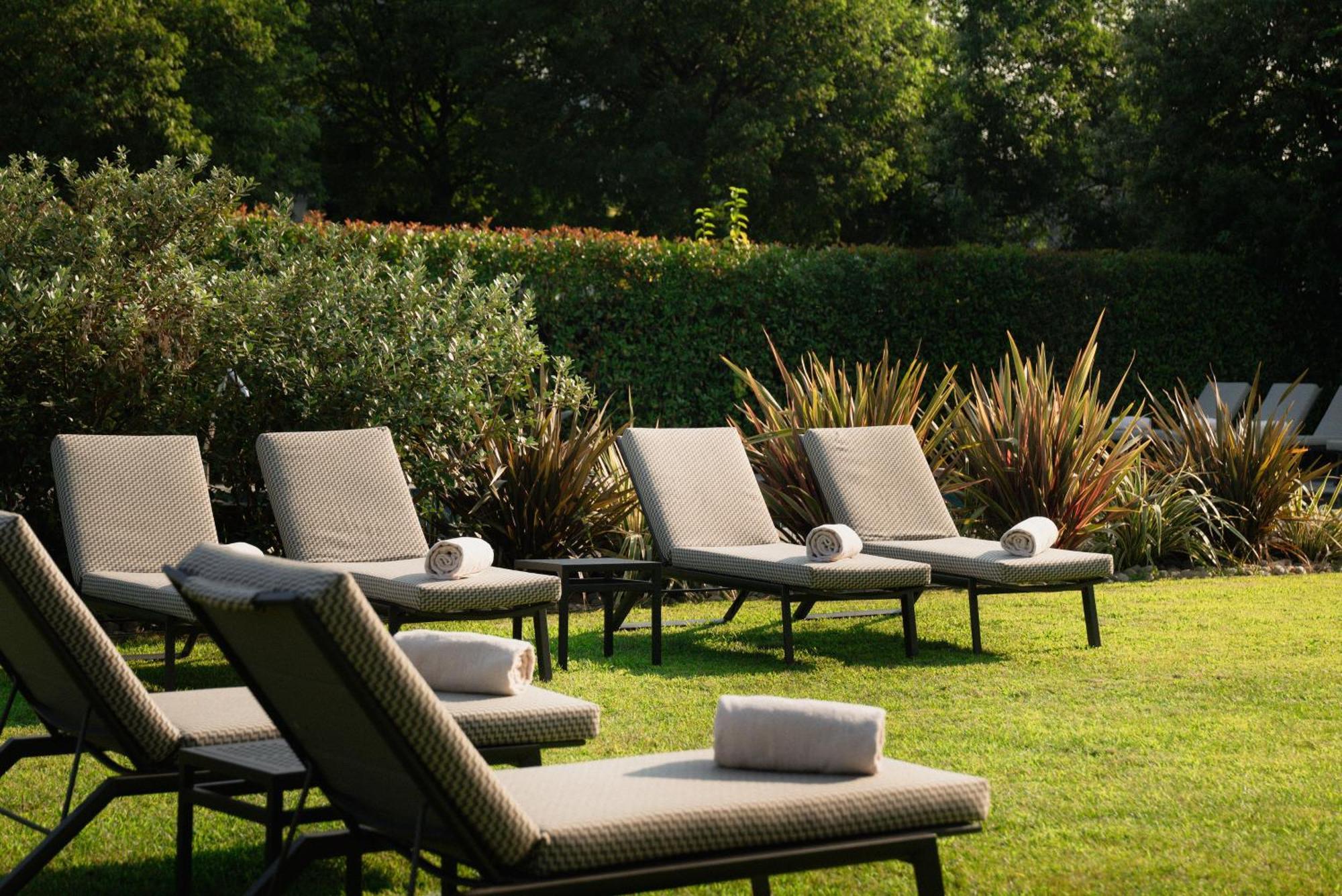 Litta Palace Milano Лайнате Екстериор снимка