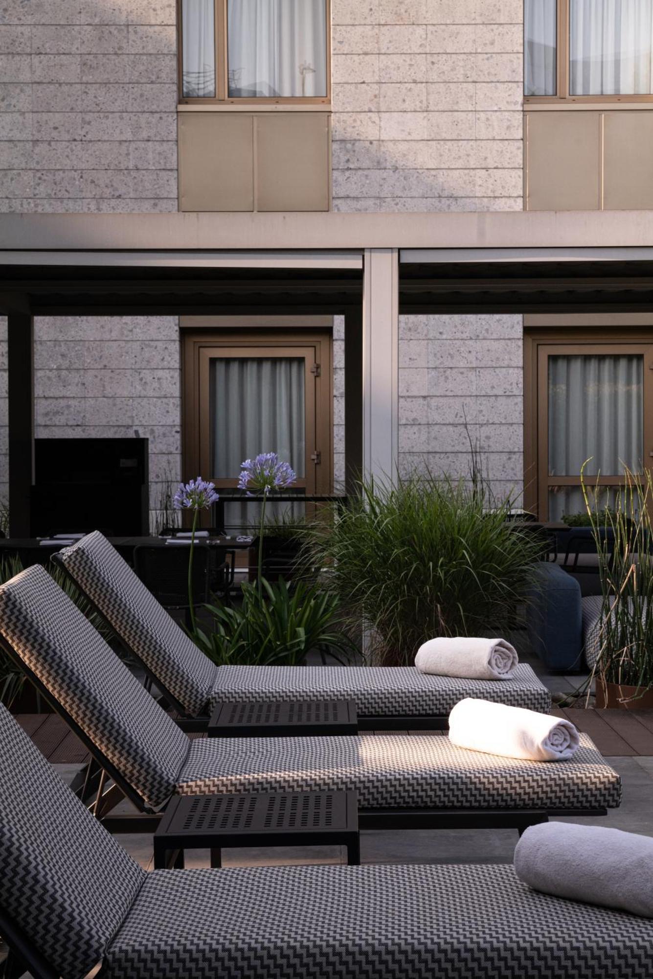 Litta Palace Milano Лайнате Екстериор снимка